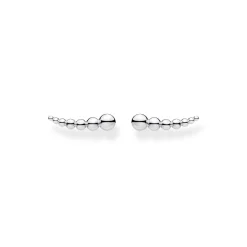 Thomas Sabo Örhängen Öronklättrare Kulor Silver – H2156-001-21