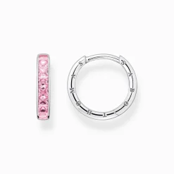 Thomas Sabo Örhängen Rosa CR668-051-9 (Mega Kampanj)