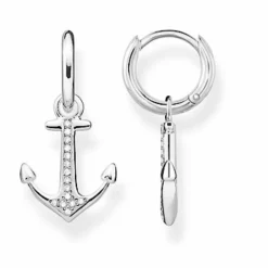 Thomas Sabo Örhängen Silver CR634-051-14 (Mega Kampanj)