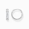 Thomas Sabo Örhängen Silver CR668-051-14