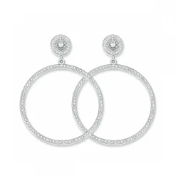 Thomas Sabo Örhängen Silver H1823-051-14 (Mega Kampanj)
