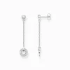 Thomas Sabo Örhängen Silver H2063-051-14