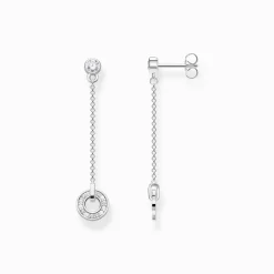 Thomas Sabo Örhängen Silver H2063-051-14
