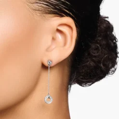 Thomas Sabo Örhängen Silver H2063-051-14
