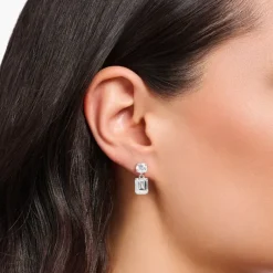 Thomas Sabo Örhängen Silver H2276-051-14