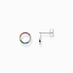 Thomas Sabo Örhängen Silver H1947-318-7 (Mega Kampanj)