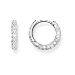 Thomas Sabo Örhängen Silver CR612-051-14