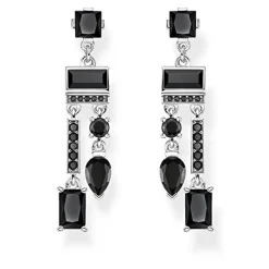 Thomas Sabo Örhängen Svart Formblandning – H2070-643-11 (MEGA KAMPANJ)