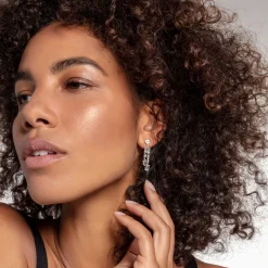 Thomas Sabo Örhängen Svart Formblandning – H2070-643-11 (MEGA KAMPANJ)