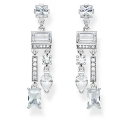 Thomas Sabo Örhängen Vit Formblandning – H2070-051-14 (MEGA KAMPANJ)