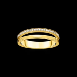 Thomas Sabo Ring Guld TR2316-414-14