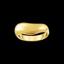 Thomas Sabo Ring Guld TR2473-001-21