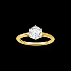Thomas Sabo Ring Guld TR2474-414-14