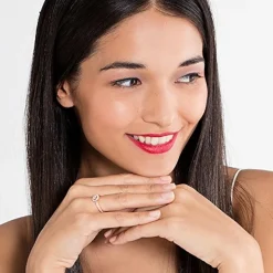 Thomas Sabo Ring Rosé TR1975-416-14-50 (Mega Kampanj)