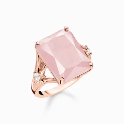 Thomas Sabo Ring Rosé TR2261-417-9-52 (Mega Kampanj)
