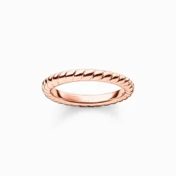 Thomas Sabo Ring Rosé TR1978-415-12 (Mega Kampanj)