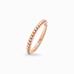 Thomas Sabo Ring Rosé TR1978-415-12 (Mega Kampanj)