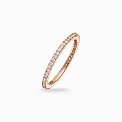 Thomas Sabo Ring Rosé TR1980-416-14 (Mega Kampanj)