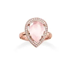 Thomas Sabo Ring Rosé TR2043-537-9-54 (Mega Kampanj)