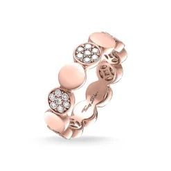 Thomas Sabo Ring Rosé TR2048-416-14-54 (Mega Kampanj)