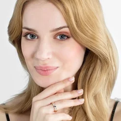 Thomas Sabo Ring Rosé TR2048-416-14-54 (Mega Kampanj)