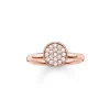 Thomas Sabo Ring Rosé TR2050-416-14-54 (Mega Kampanj)
