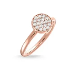 Thomas Sabo Ring Rosé TR2050-416-14-54 (Mega Kampanj)