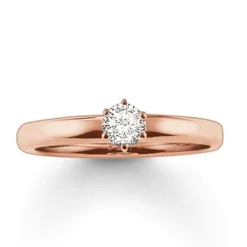 Thomas Sabo Ring Rosé TR1982-416-14-53 (Mega Kampanj)