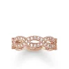 Thomas Sabo Ring Rosé TR1973-416-14-52 (Mega Kampanj)