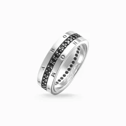 Thomas Sabo Ring Silver TR1944-050-11-62 (Mega Kampanj)