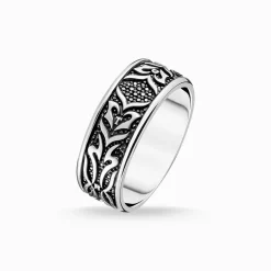 Thomas Sabo Ring Silver TR2291-643-11-62 (Mega Kampanj)