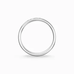 Thomas Sabo Ring Silver TR2291-643-11-62 (Mega Kampanj)