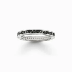 Thomas Sabo Ring Silver TR1700-051-11 (Mega Kampanj)