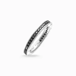 Thomas Sabo Ring Silver TR1700-051-11 (Mega Kampanj)