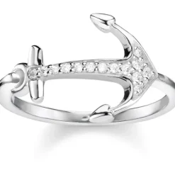 Thomas Sabo Ring Silver TR2234-051-14-52 (Mega Kampanj)