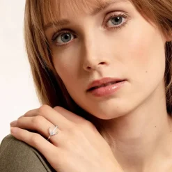 Thomas Sabo Ring Silver TR2234-051-14-52 (Mega Kampanj)