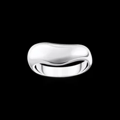Thomas Sabo Ring Silver TR2473-001-21