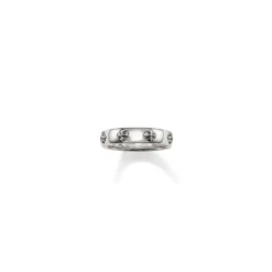 Thomas Sabo Ring Silver TR1840-001-12-62 (Mega Kampanj)