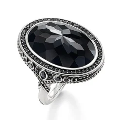 Thomas Sabo Ring Silver TR2021-641-11-52 (MEGA KAMPANJ)