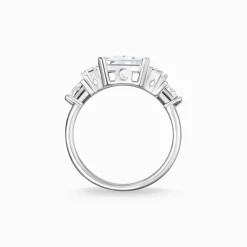 Thomas Sabo Ring Silver TR2262-051-14-52