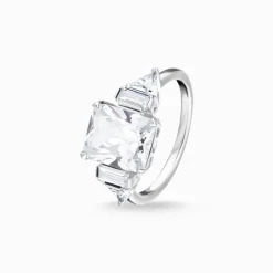 Thomas Sabo Ring Silver TR2262-051-14-52