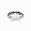 Thomas Sabo Ring Silver TR2106-643-11-62