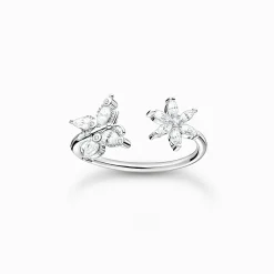 Thomas Sabo Ring Silver TR2355-051-14 (Mega Kampanj)