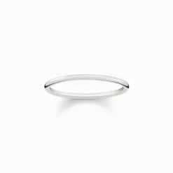 Thomas Sabo Ring Silver TR2123-001-12-52 (Mega Kampanj)