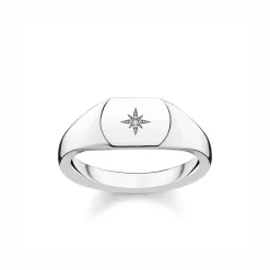 Thomas Sabo Ring Silver TR0038-725-14-52 (Mega Kampanj)