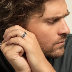 Thomas Sabo Ring Silver TR2172-643-11-62 (Mega Kampanj)