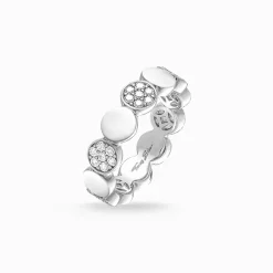 Thomas Sabo Ring Silver TR2048-051-14-54 (Mega Kampanj)