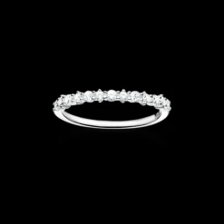 Thomas Sabo Ring Silver TR2343-051-14