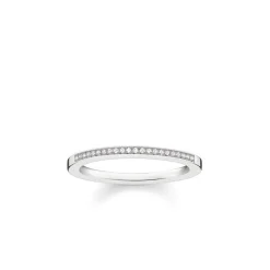 Thomas Sabo Ring Silver TR0006-725-14-54 (Mega Kampanj)