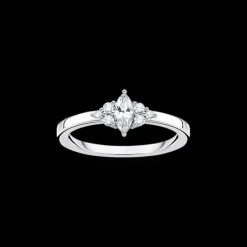 Thomas Sabo Ring Silver TR2325-051-14